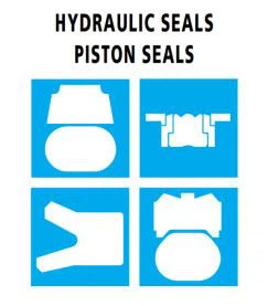 hydraclic piston seal