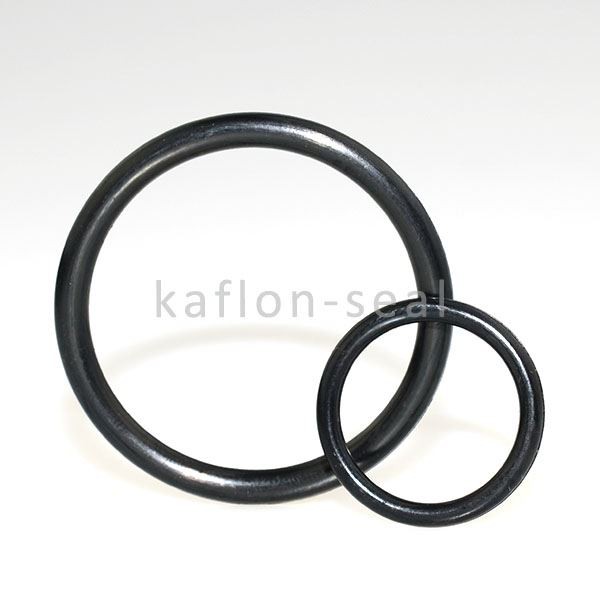 High-End Custom FKM Rubber Oil Seal for Camshaft