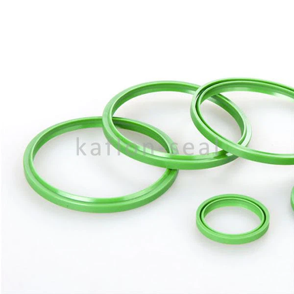 Piston Seal With PU Green