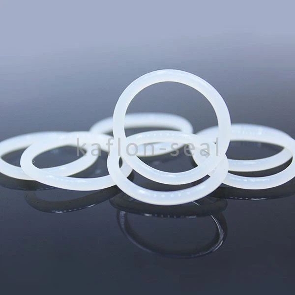 Silicone MVQ 85 Shore FDA White