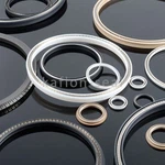 High Performance Liquid Chromatography Variseal Spring Energized Seal