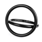 Customized EPDM or PVC Window Glass Rubber Seal