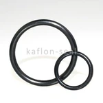 Quality Assurance EPDM/Silicone/NBR/Acm/HNBR/FKM/Viton Rubber Huge Flat Gasket