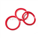 OEM Printing Design Security Plastic Seal for Shipping Transportation Use