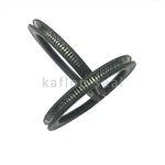 Potassium Nitrate Resistance PTFE With Carbon Fiber Seal