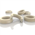 Propylene Glycol Resistance Energized Seal