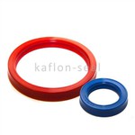 PU Red Piston&Rod Seal