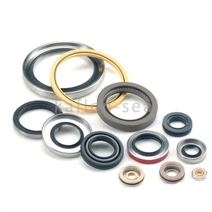 Radial Shaft Seals With PTFE Lips