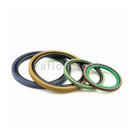 Resistant To Mineral Hydraulic Oil Glyd Ring