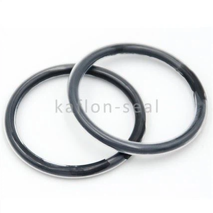 Static Sealing Encapsulated FKM ORING
