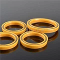 Yellow UPE LNG Energzied Seal