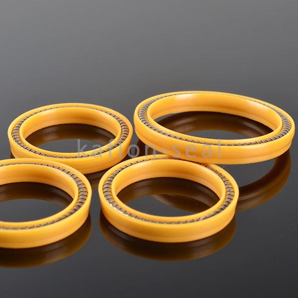 Yellow UPE LNG Energzied Seal