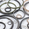 HW04 Face Sealing Helicoil RPTFE Energized Seal