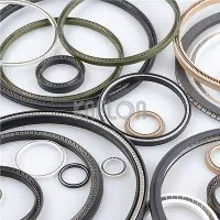 HW04 Face Sealing Helicoil RPTFE Energized Seal