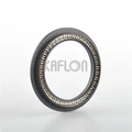 V17 PTFE Filled With Carbon Fiber Flange Spring Seal