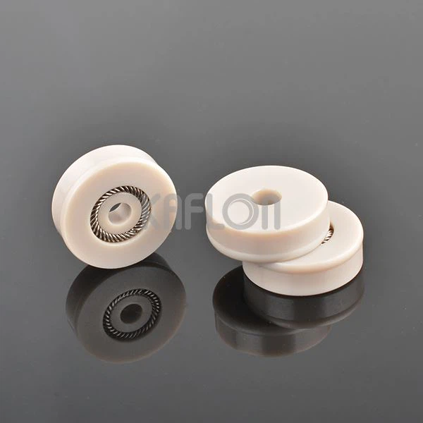Well Rubber Service Packing with Fabric Reinforcement