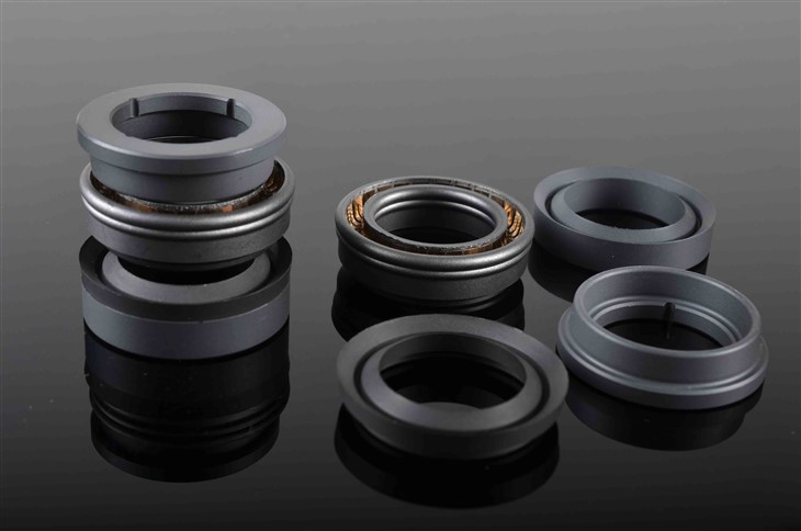 Glass Fiber Filled Lip Seal