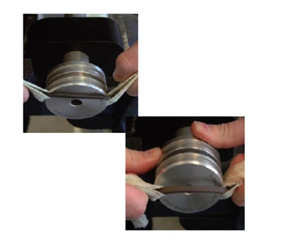 Piston Seal Installation