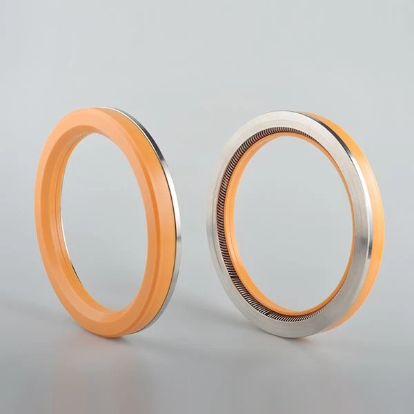 Low Temperature LNG Valve Seal
