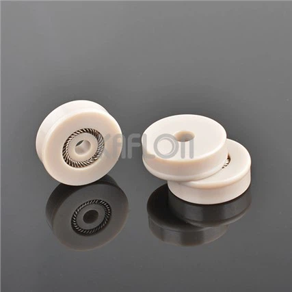 Well Rubber Service Packing with Fabric Reinforcement