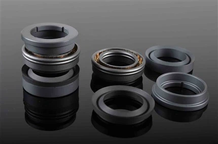 Glass Fiber Filled Lip Seal