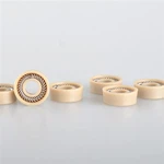 PEEK Material Spring Energized Seal