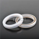 Spring Energized Ball Valve Seals Made Of Teflon