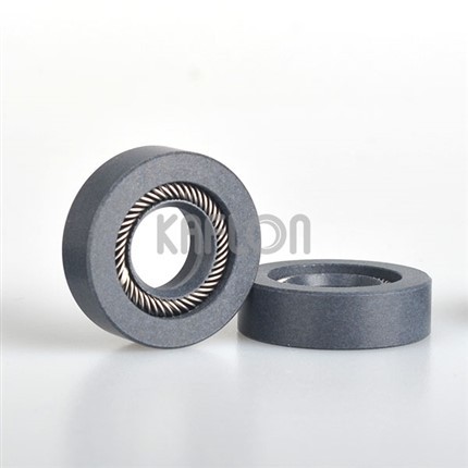 Teflon Face Static Seal Energized By Stainless Spring