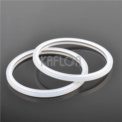 Static Seal Teflon Ball Valve Stem Lip