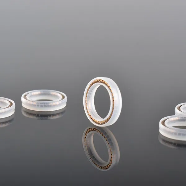 PTFE Spring Energized Seal PTFE Spring Energized Seal
