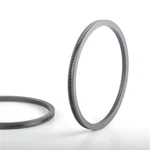 Valve Teflon Spring Energized Rod Seals