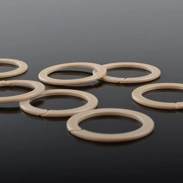 PEEK Back Up Ring