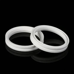 PTFE Spring Energized Ball Valve Seat Seals