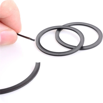 AS568 NBR90 Back Up Ring