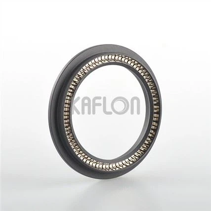 PTFE Carbon Fiber Filled Spring Energized Rings