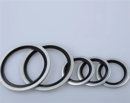 NBR Self Centering Bonded Seal