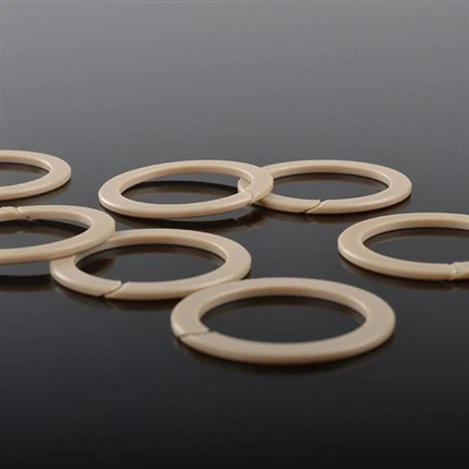 PEEK Back Up Ring