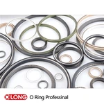 Spring Energized Seals For Industrial Compressor