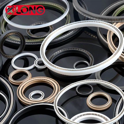 SPRING ENERGIZED TEFLON SEAL