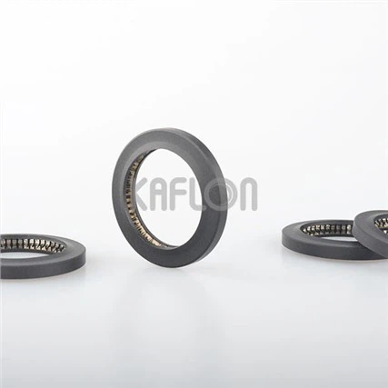 Spring Energized Piston Rod Lip Seal